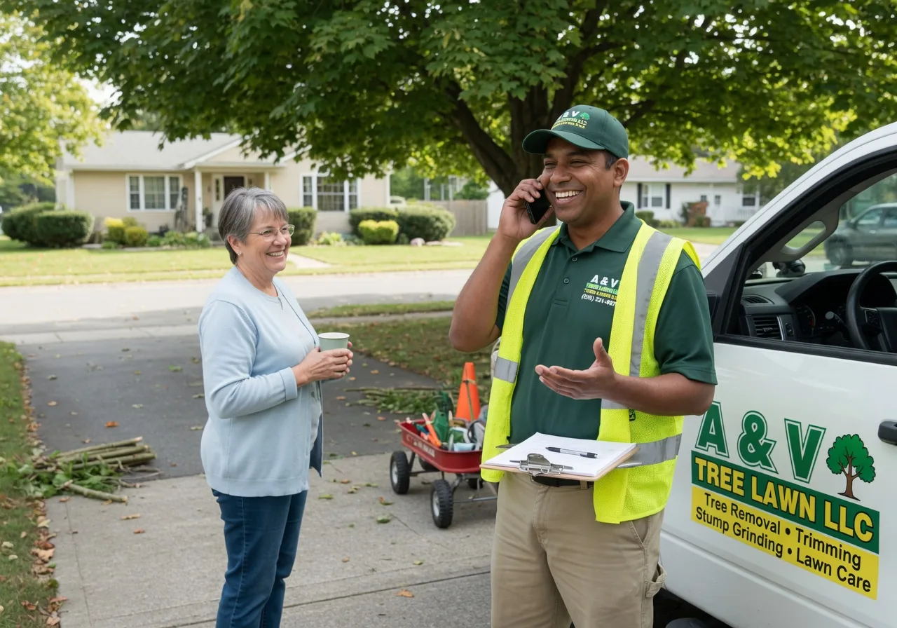 Tree Service New Market, VA FAQs